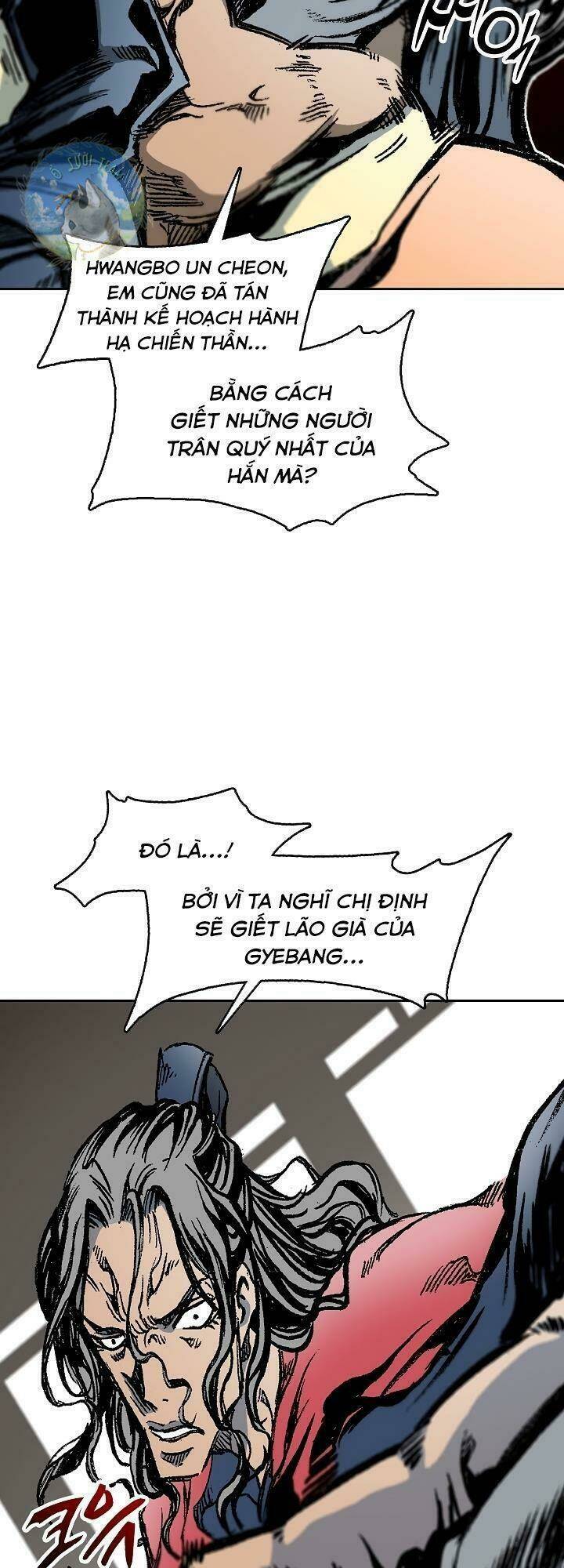 Hồi Ức Của Chiến Thần: Chapter 97