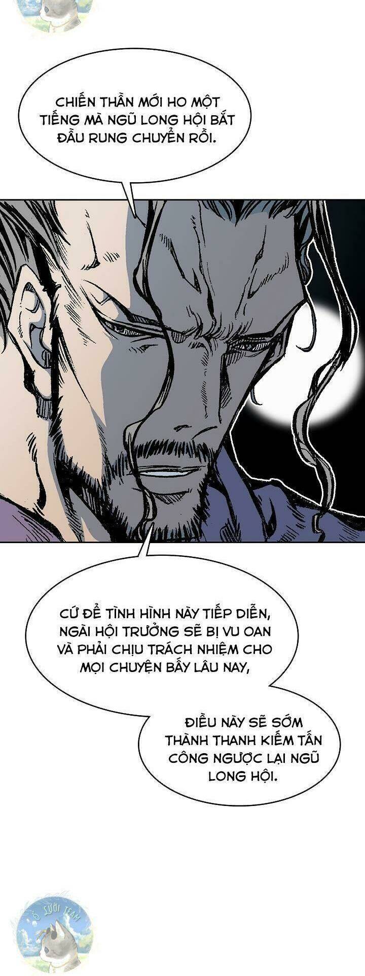Hồi Ức Của Chiến Thần: Chapter 97