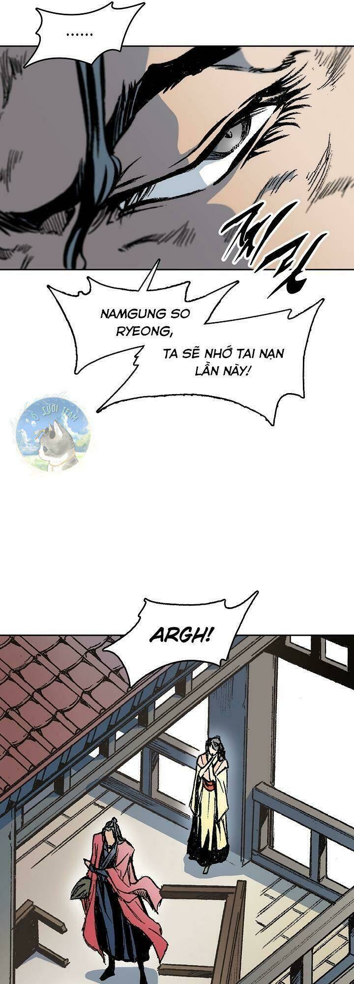 Hồi Ức Của Chiến Thần: Chapter 97