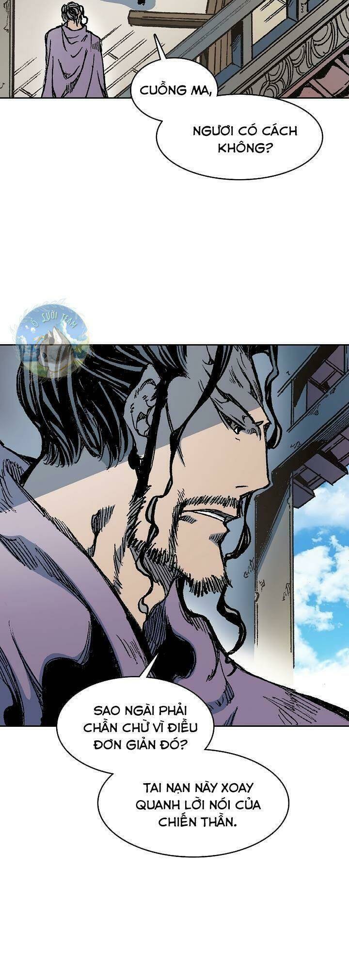 Hồi Ức Của Chiến Thần: Chapter 97