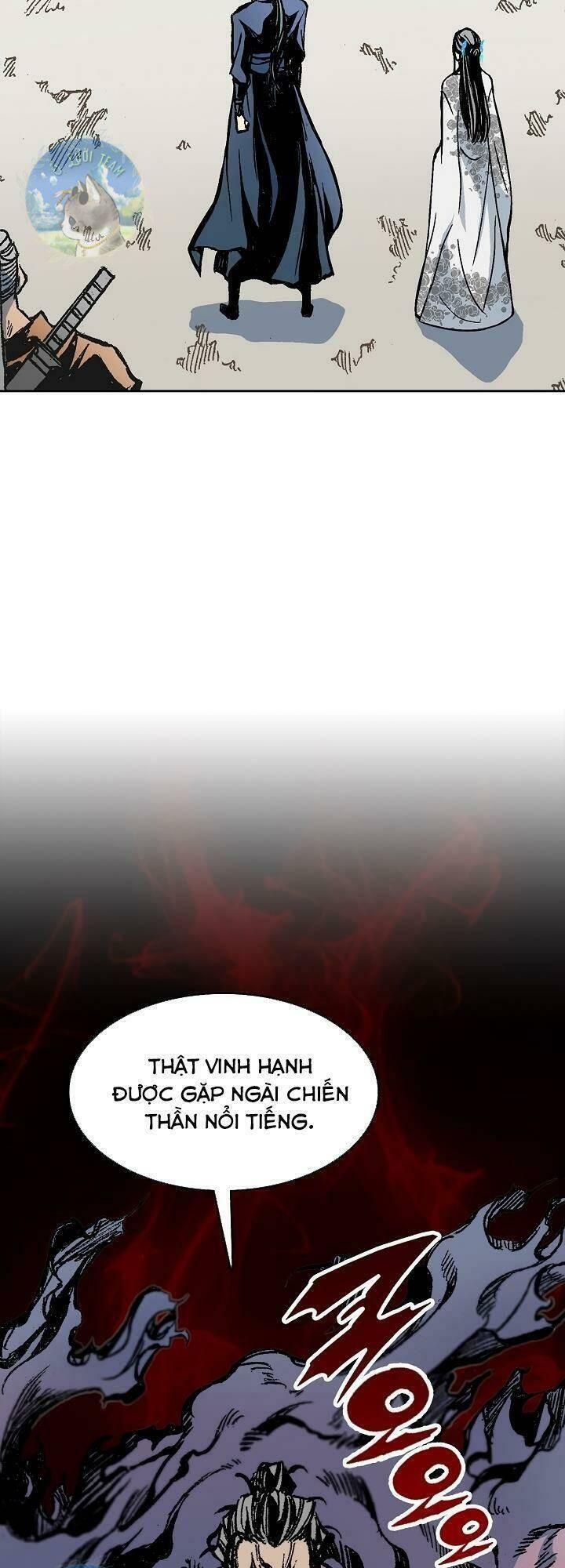 Hồi Ức Của Chiến Thần: Chapter 97