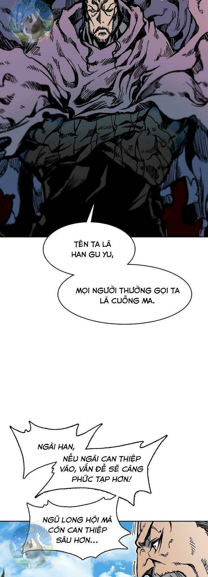 Hồi Ức Của Chiến Thần: Chapter 97