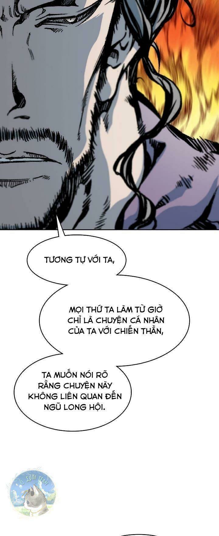 Hồi Ức Của Chiến Thần: Chapter 97