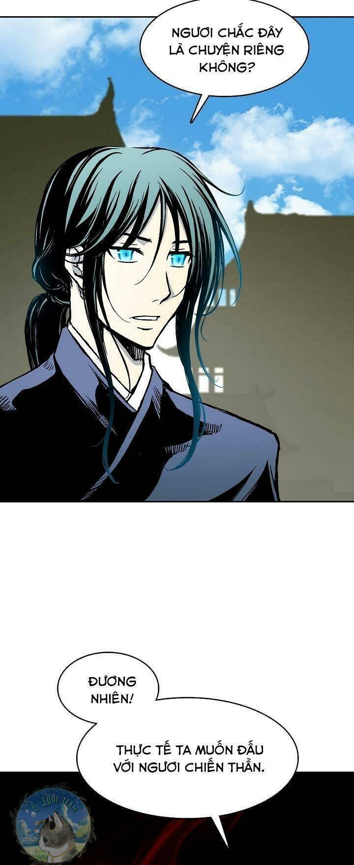 Hồi Ức Của Chiến Thần: Chapter 97