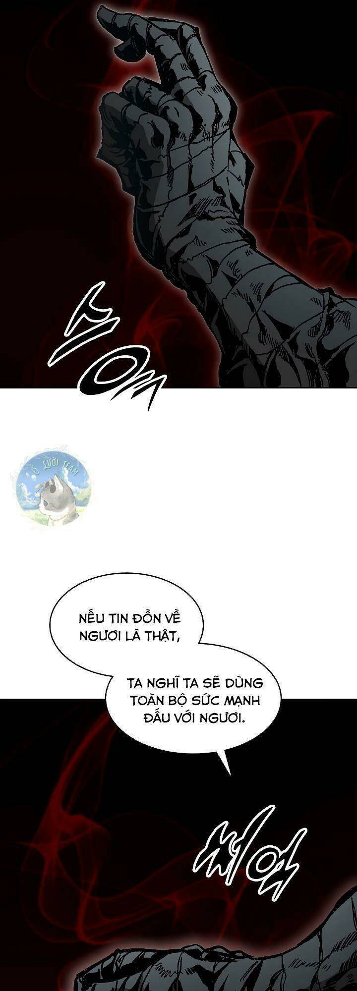 Hồi Ức Của Chiến Thần: Chapter 97