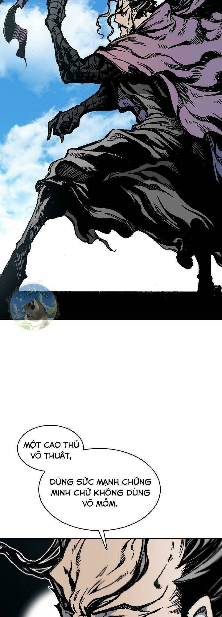 Hồi Ức Của Chiến Thần: Chapter 97