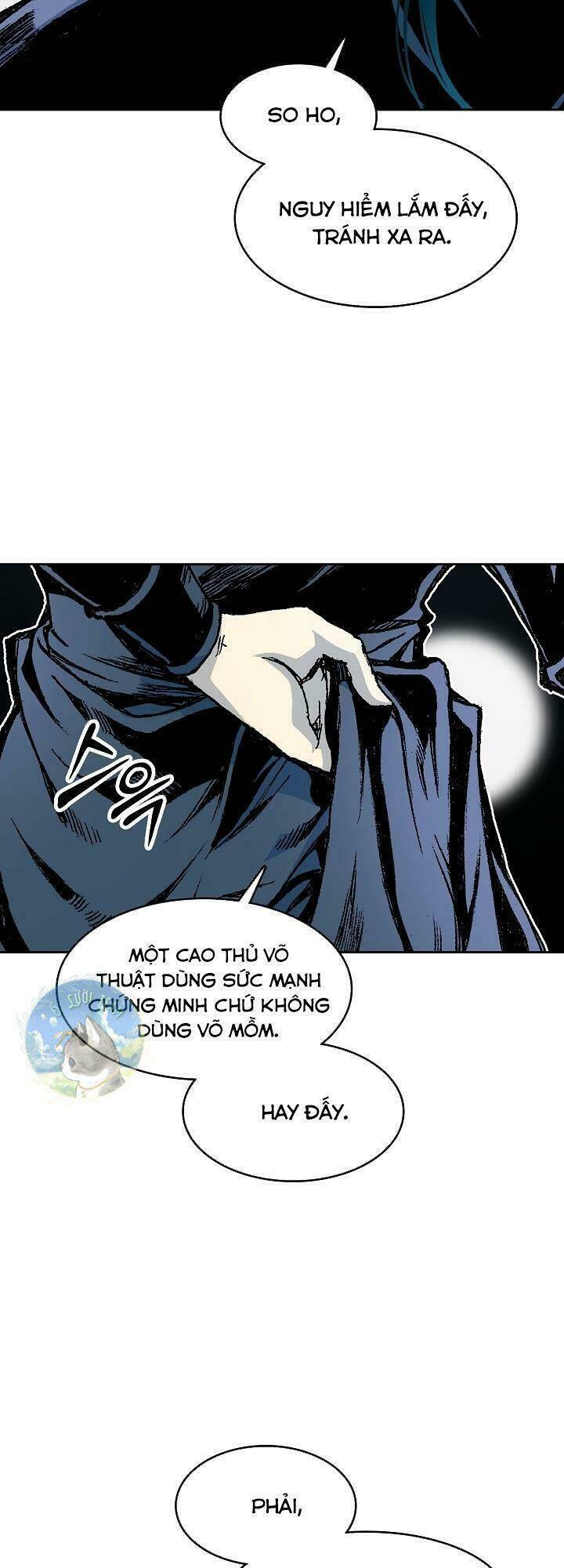Hồi Ức Của Chiến Thần: Chapter 97
