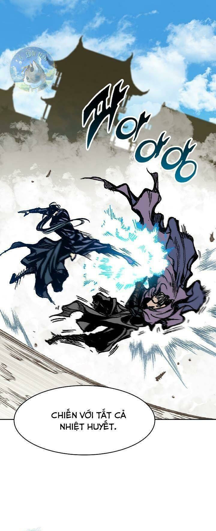 Hồi Ức Của Chiến Thần: Chapter 97