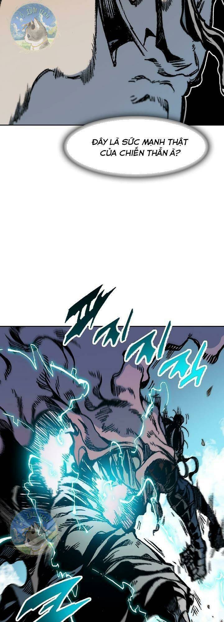 Hồi Ức Của Chiến Thần: Chapter 97