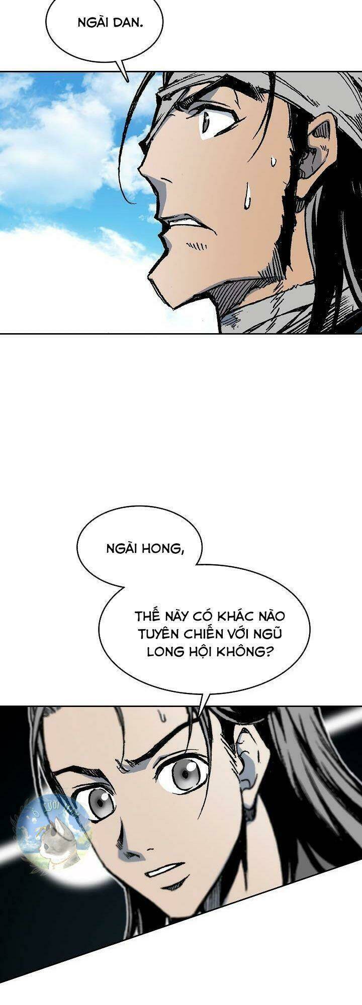 Hồi Ức Của Chiến Thần: Chapter 97