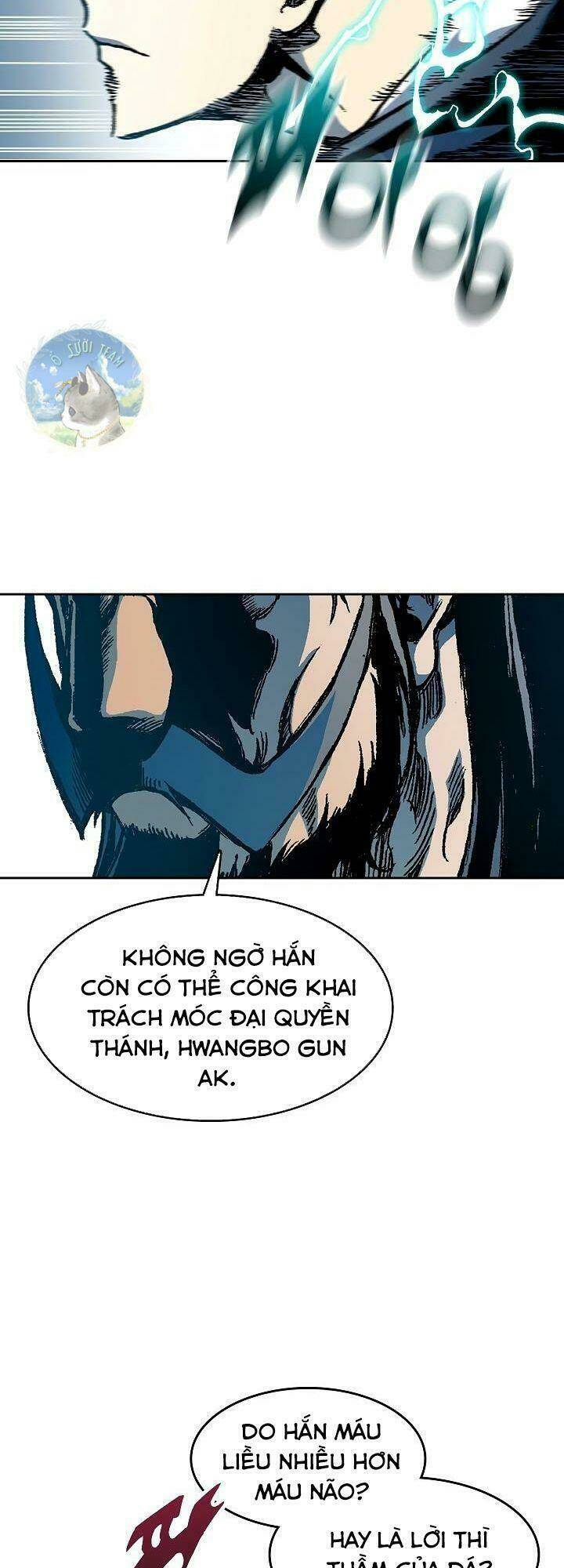 Hồi Ức Của Chiến Thần: Chapter 98