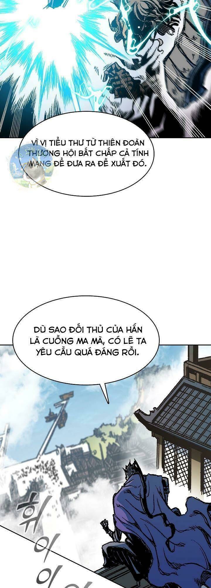 Hồi Ức Của Chiến Thần: Chapter 98