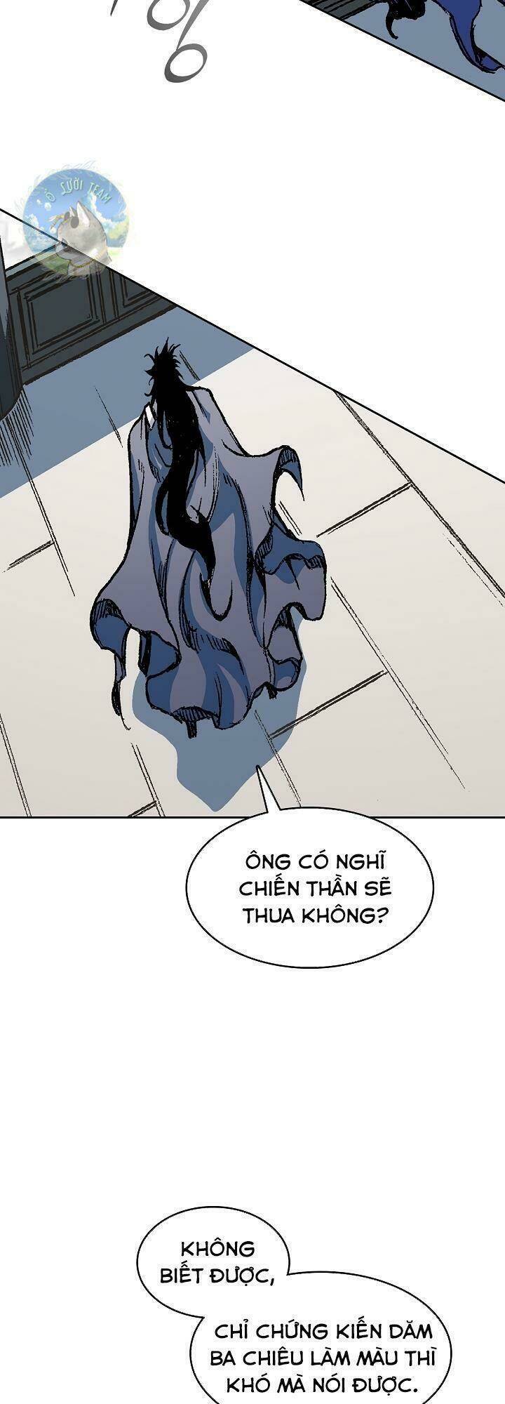 Hồi Ức Của Chiến Thần: Chapter 98
