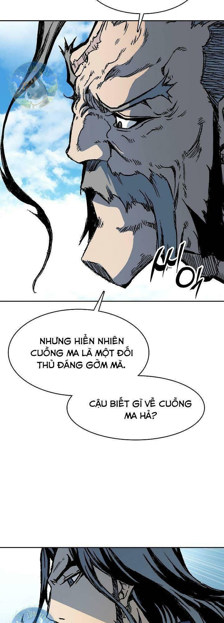 Hồi Ức Của Chiến Thần: Chapter 98