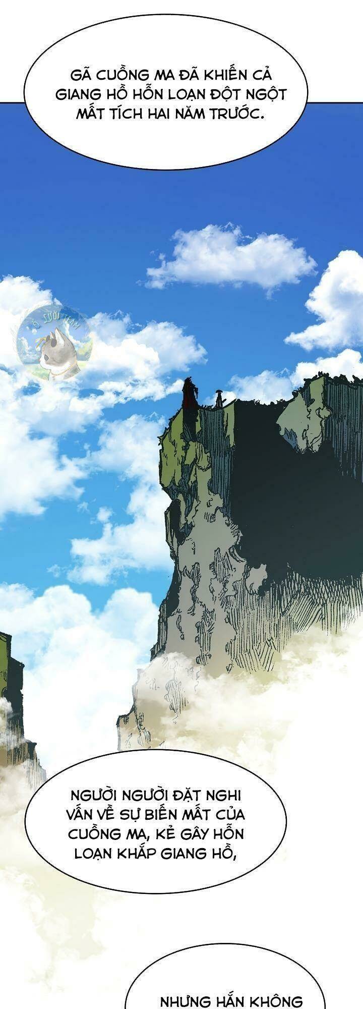 Hồi Ức Của Chiến Thần: Chapter 98