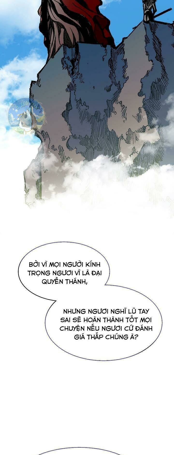Hồi Ức Của Chiến Thần: Chapter 98