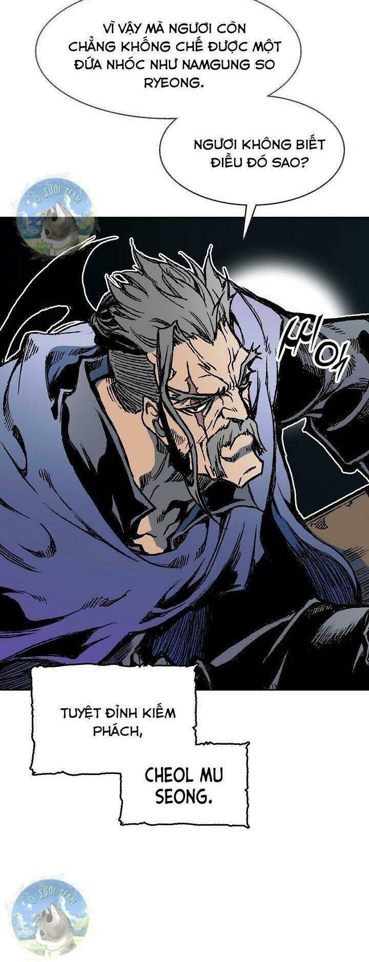 Hồi Ức Của Chiến Thần: Chapter 98