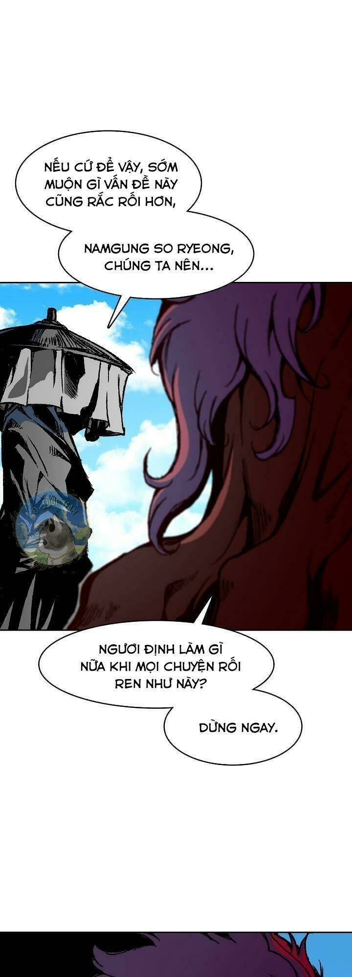 Hồi Ức Của Chiến Thần: Chapter 98