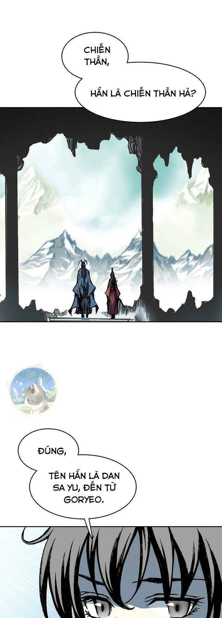 Hồi Ức Của Chiến Thần: Chapter 98