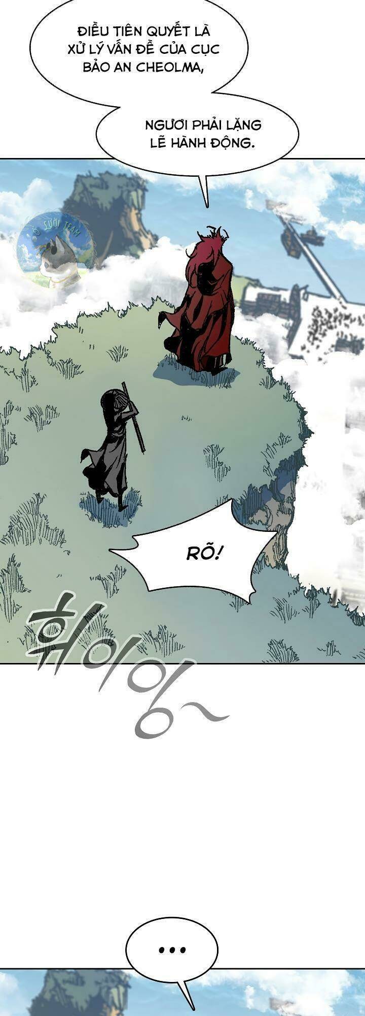 Hồi Ức Của Chiến Thần: Chapter 98