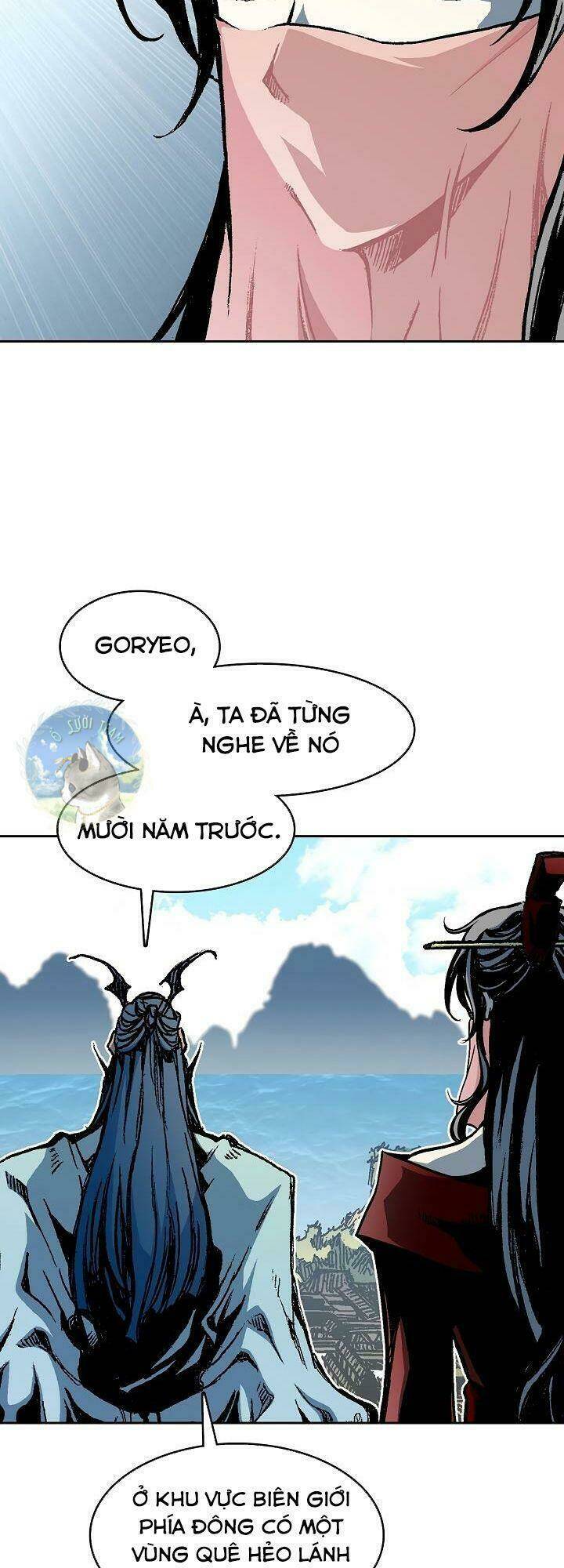 Hồi Ức Của Chiến Thần: Chapter 98