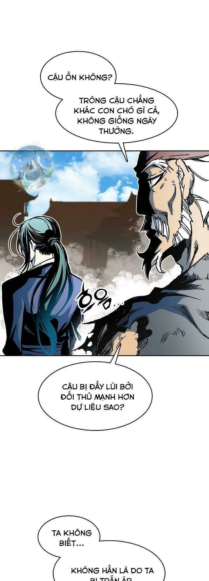 Hồi Ức Của Chiến Thần: Chapter 98