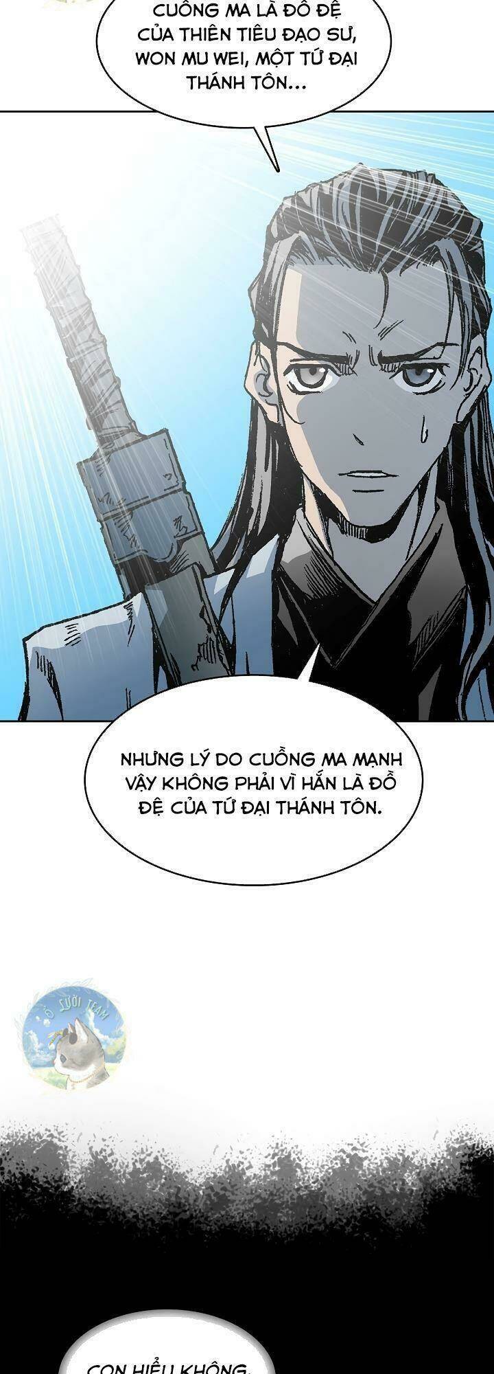 Hồi Ức Của Chiến Thần: Chapter 98
