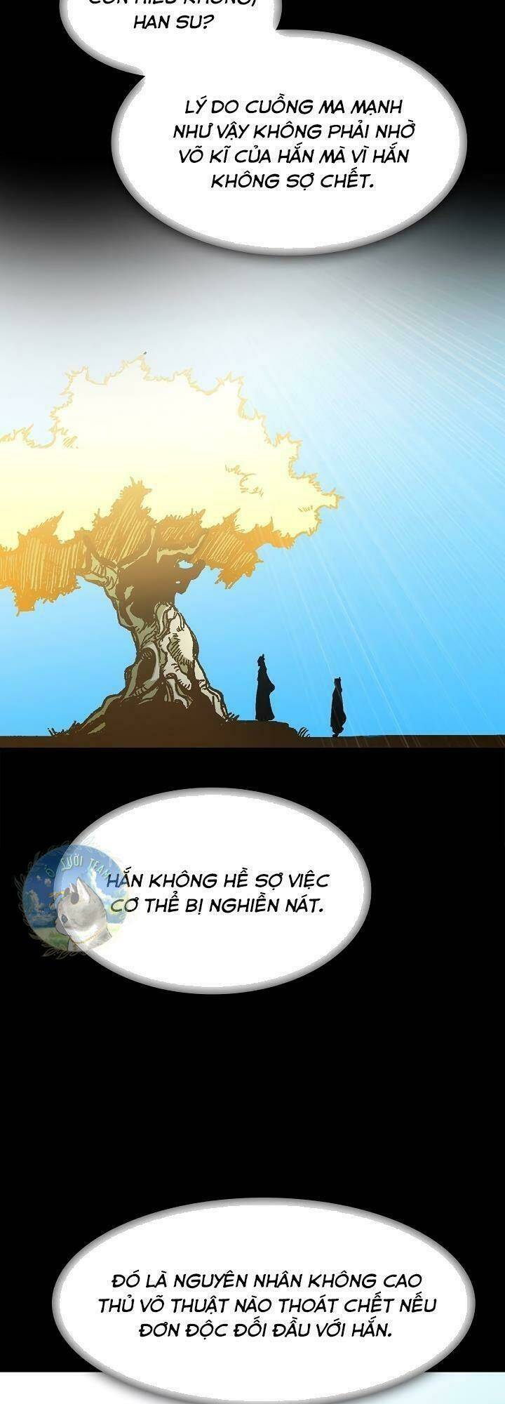 Hồi Ức Của Chiến Thần: Chapter 98