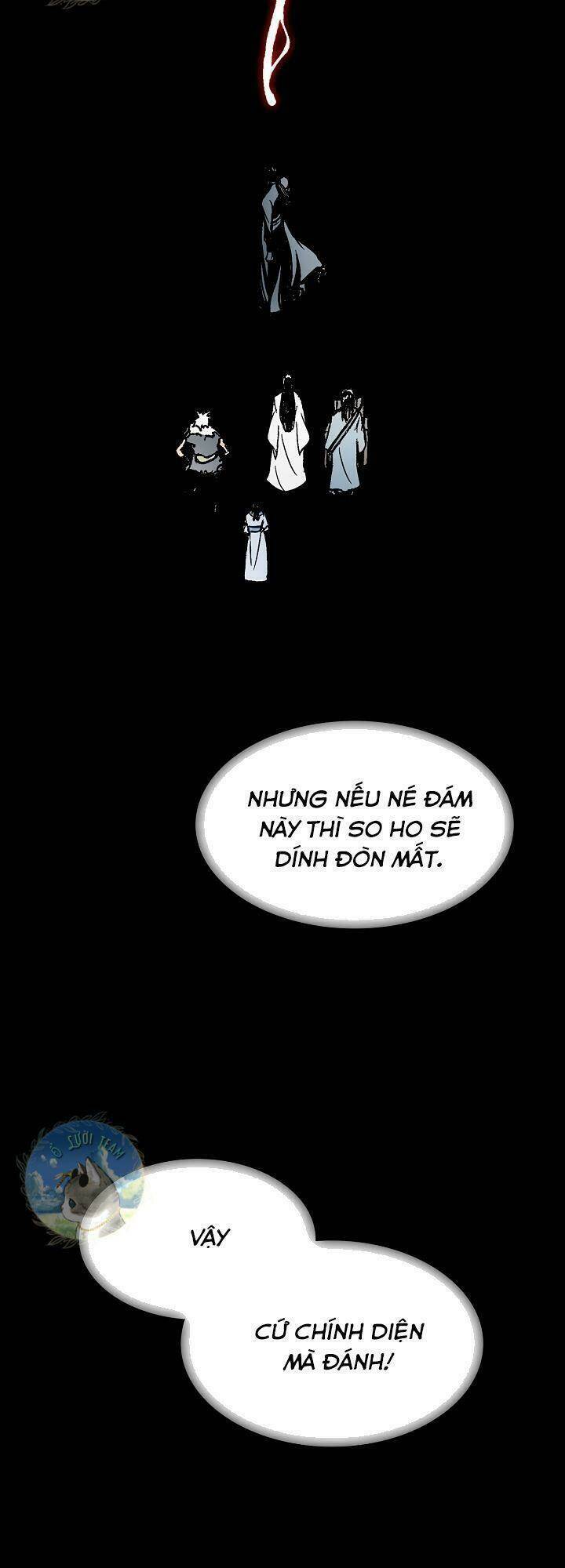 Hồi Ức Của Chiến Thần: Chapter 98