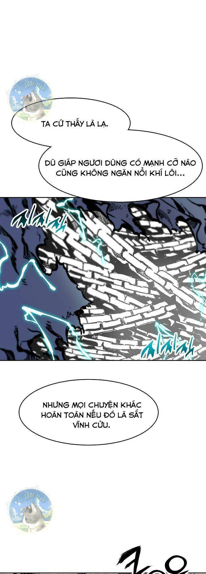 Hồi Ức Của Chiến Thần: Chapter 99