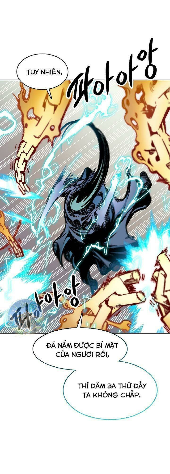 Hồi Ức Của Chiến Thần: Chapter 99