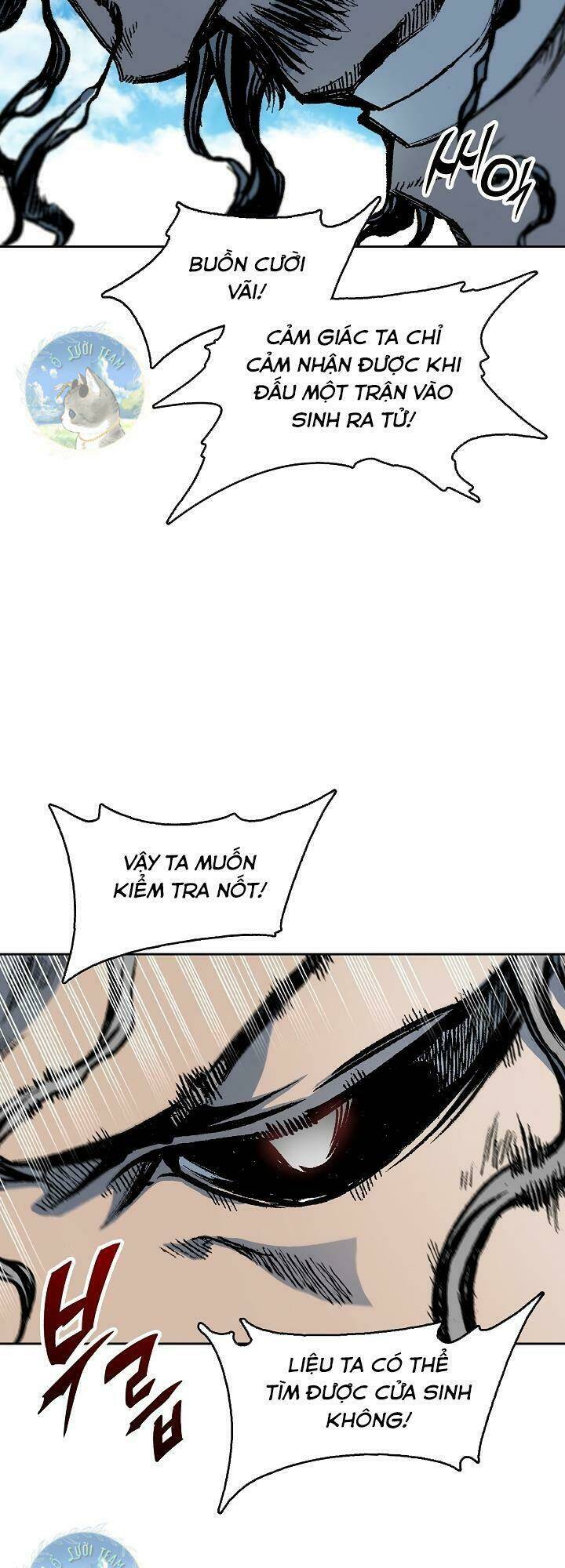 Hồi Ức Của Chiến Thần: Chapter 99