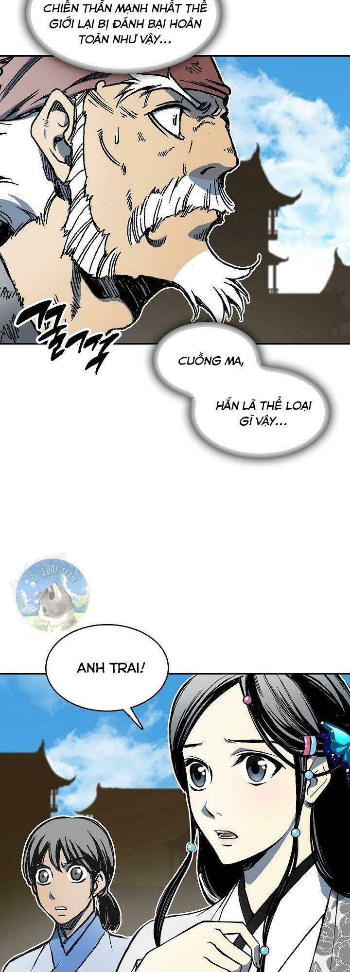 Hồi Ức Của Chiến Thần: Chapter 99