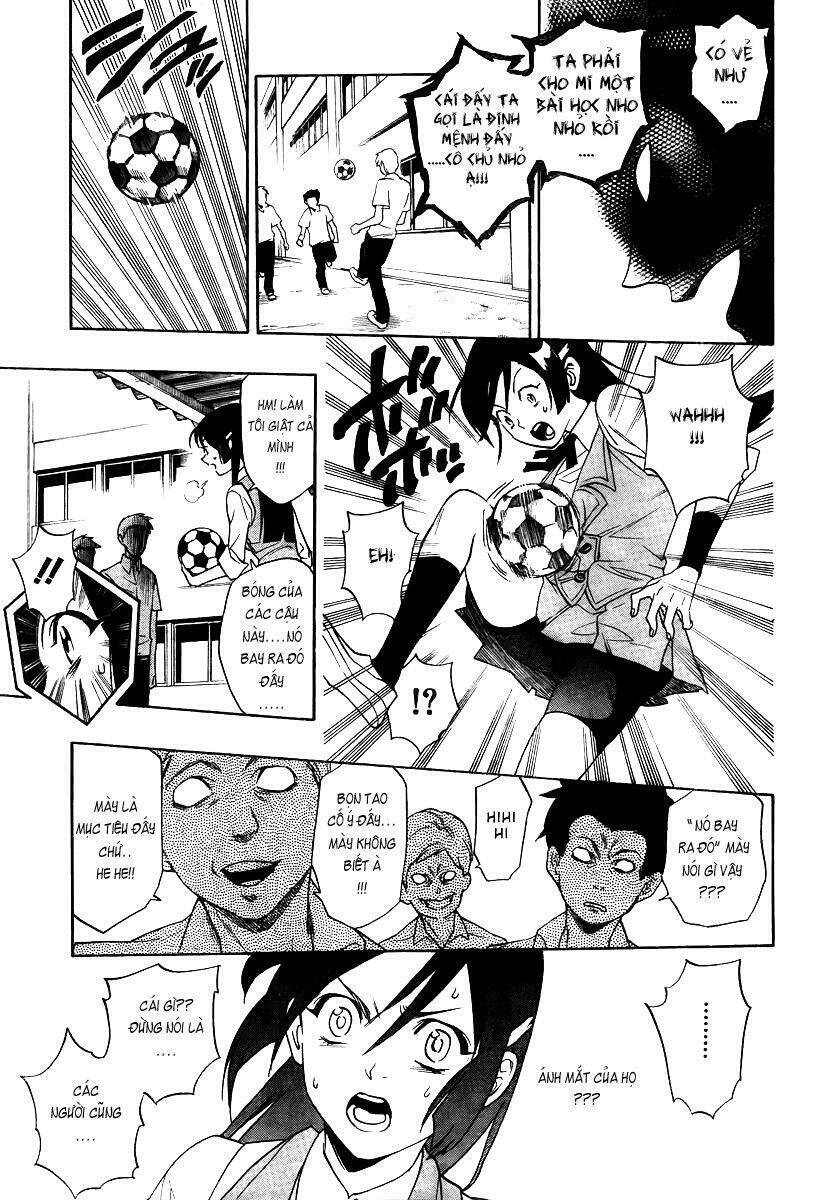 Hokenshitsu No Shinigami: Chapter 2