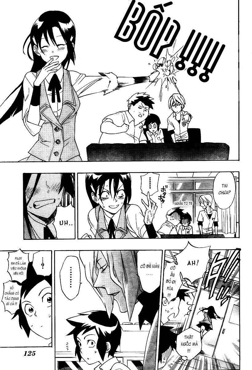 Hokenshitsu No Shinigami: Chapter 2
