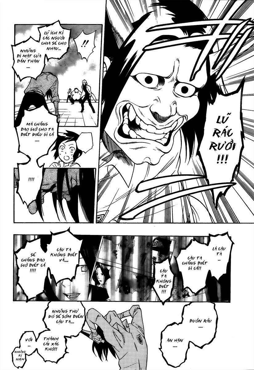 Hokenshitsu No Shinigami: Chapter 5