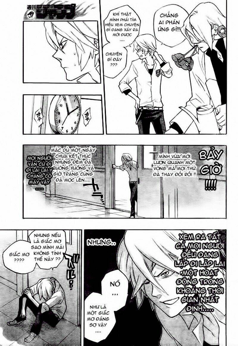 Hokenshitsu No Shinigami: Chapter 7