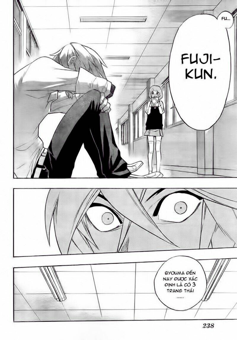 Hokenshitsu No Shinigami: Chapter 7
