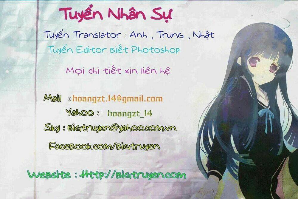 Holy Alice: Chapter 11