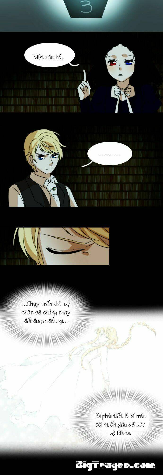 Holy Alice: Chapter 15