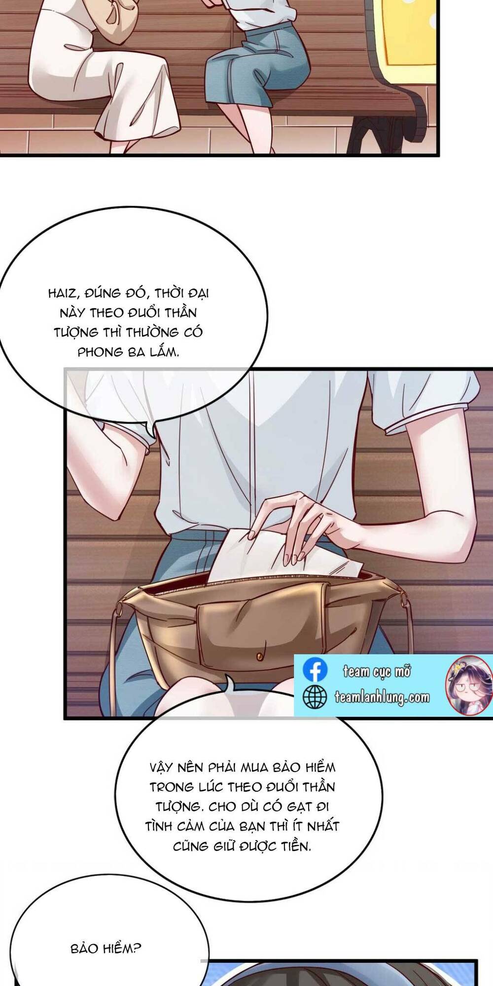 Hôm Nay Thần Tượng Có Sụp Đổ Không: Chapter 1