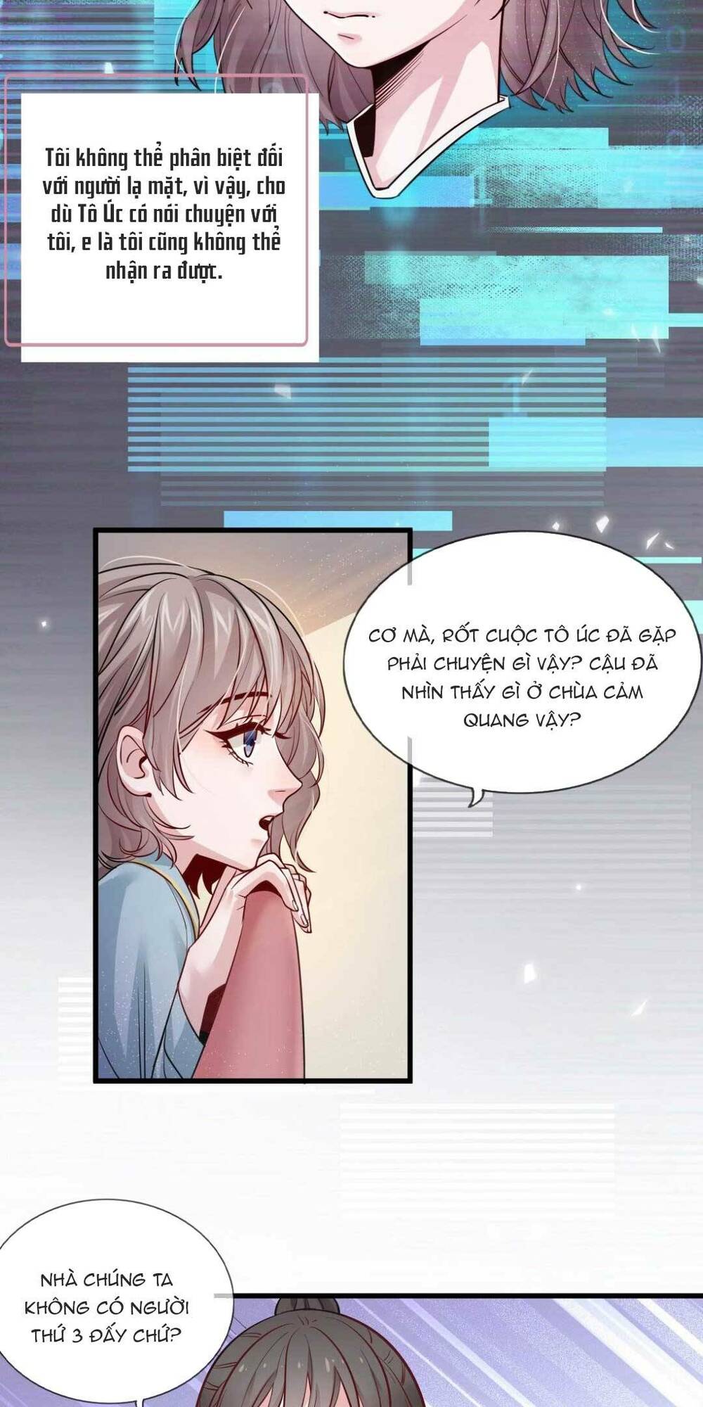 Hôm Nay Thần Tượng Có Sụp Đổ Không: Chapter 2