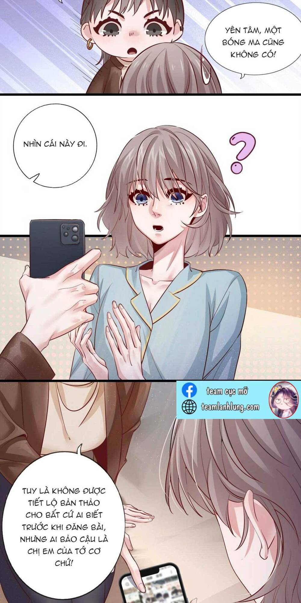 Hôm Nay Thần Tượng Có Sụp Đổ Không: Chapter 2