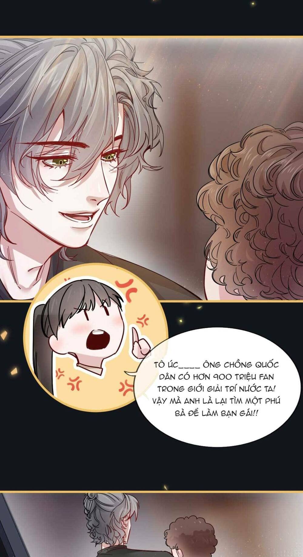 Hôm Nay Thần Tượng Có Sụp Đổ Không: Chapter 2