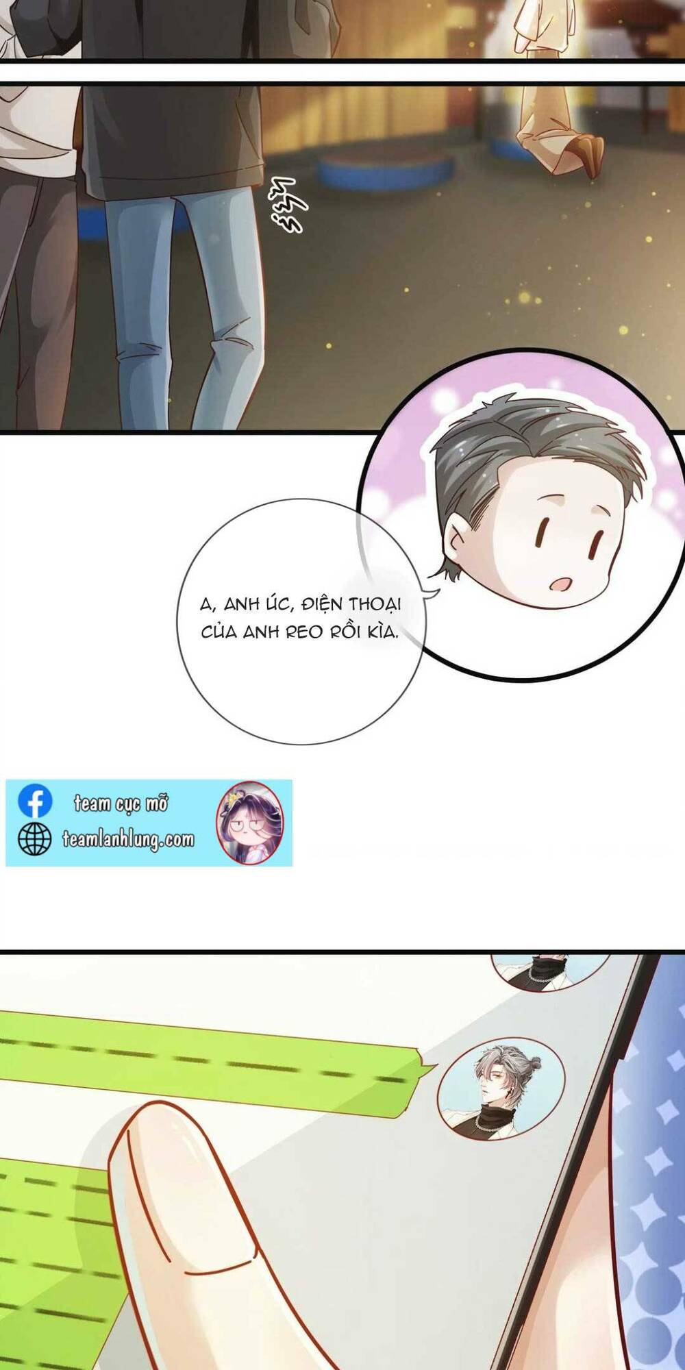 Hôm Nay Thần Tượng Có Sụp Đổ Không: Chapter 2