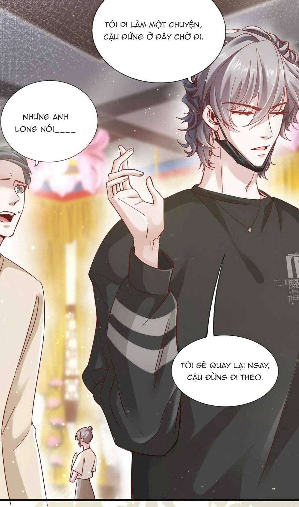 Hôm Nay Thần Tượng Có Sụp Đổ Không: Chapter 2