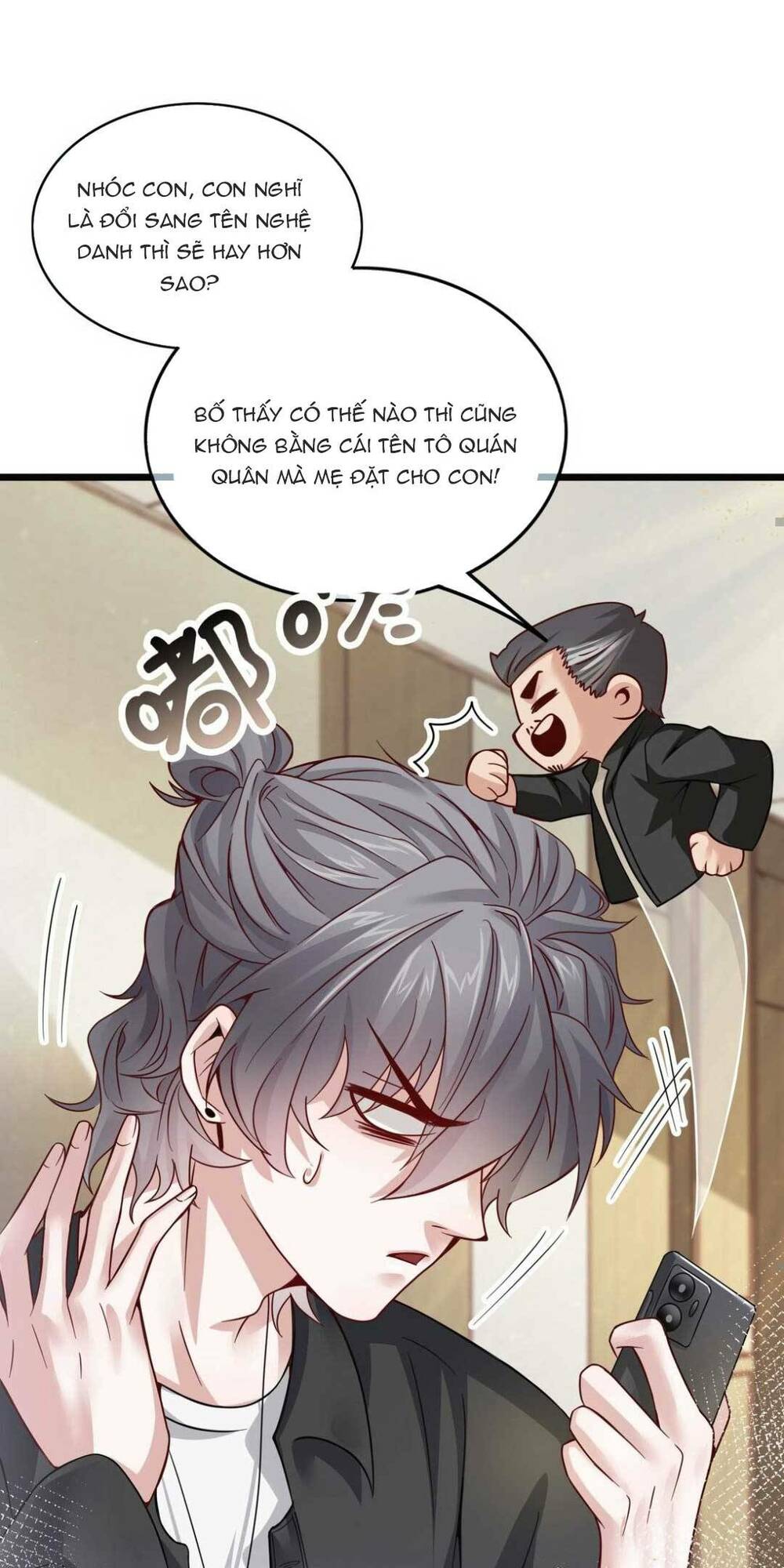 Hôm Nay Thần Tượng Có Sụp Đổ Không: Chapter 3