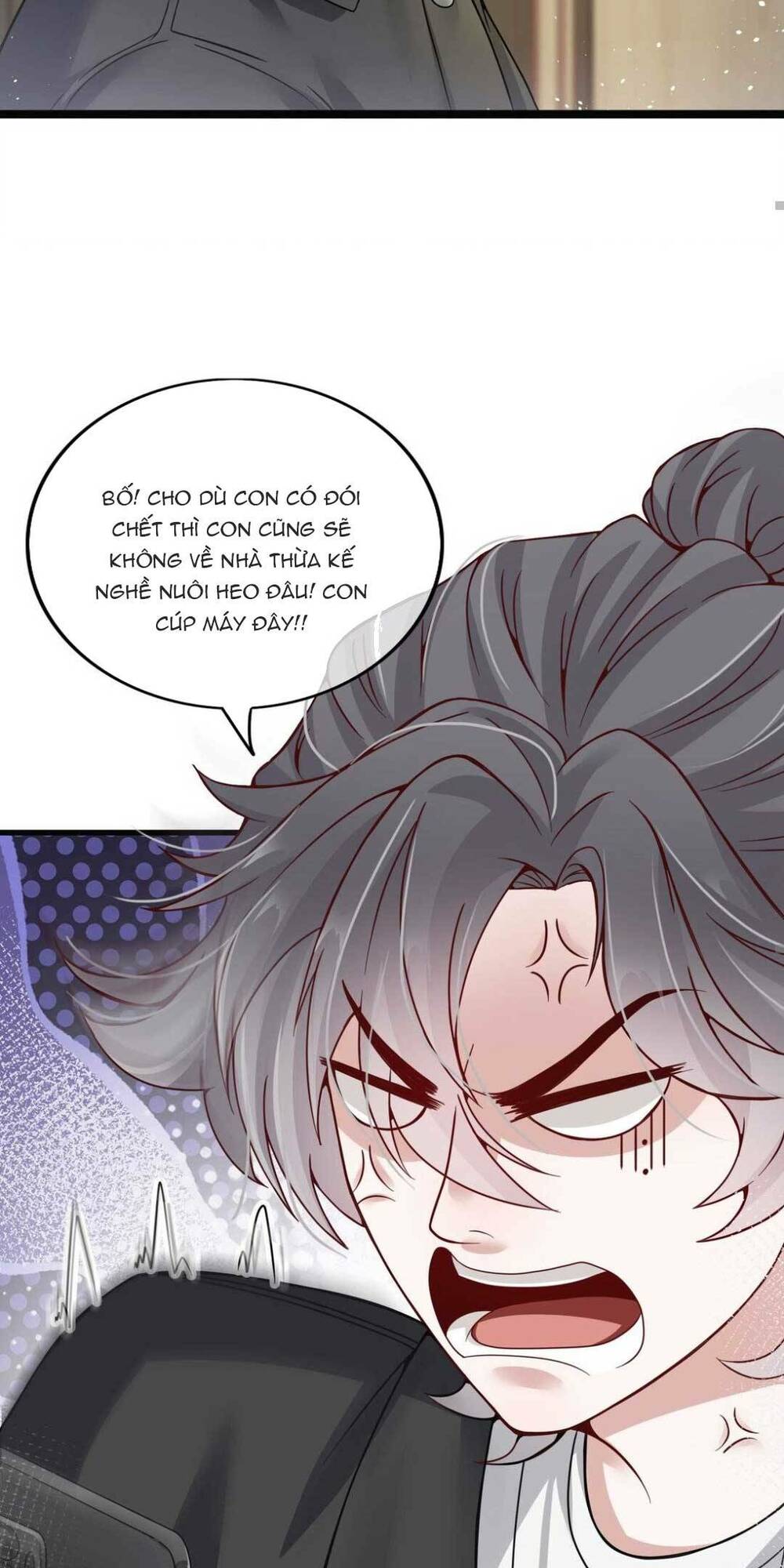 Hôm Nay Thần Tượng Có Sụp Đổ Không: Chapter 3