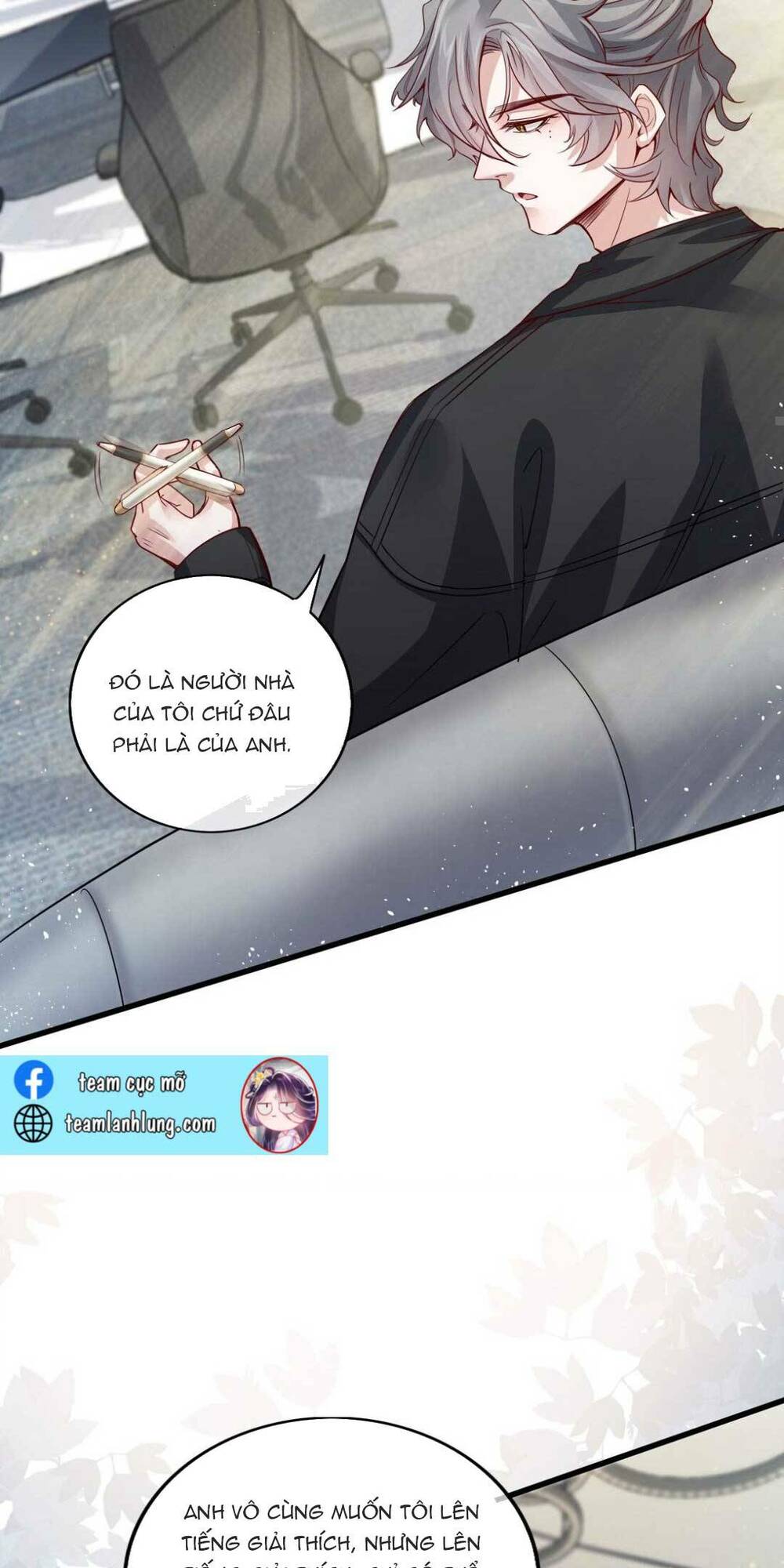 Hôm Nay Thần Tượng Có Sụp Đổ Không: Chapter 3