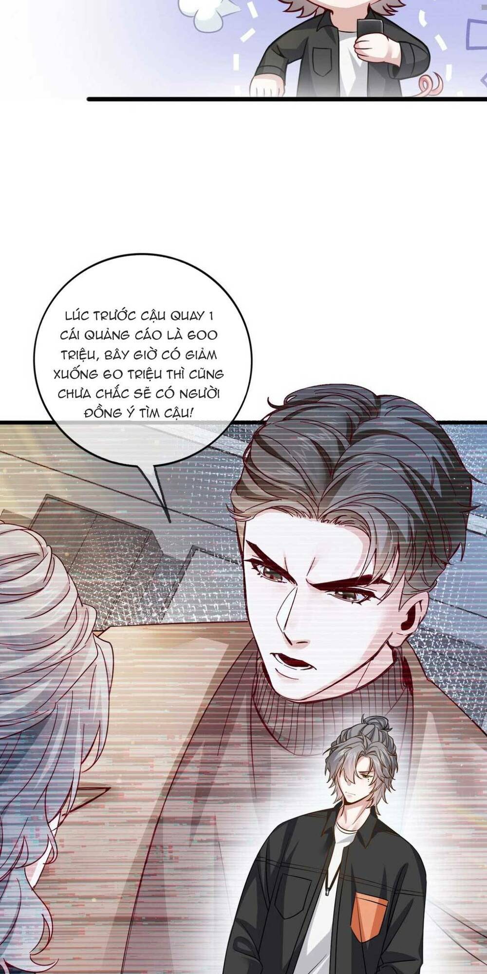 Hôm Nay Thần Tượng Có Sụp Đổ Không: Chapter 3